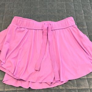 Zenana Outfitters Lavender Skirt